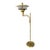 1950s Mid-Century Modern M. G. Wheeler's Sight Light Standing Floor Lamp For Sale
