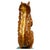 Large Terracotta Majolica Squirrel Bavent Normandy For Sale - Image 4 of 5
