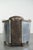 Cowhide Leather Aviator Club Armchair with Aluminium Finish For Sale - Image 4 of 13