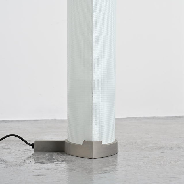 Pirellone Floor Light by Gio Ponti for Fontana Arte, 1960 For Sale - Image 10 of 16