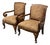 Kensington Hill Diana Armchairs, Pair For Sale