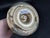 Pair Brass Candlesticks Holders 9" Valsan Portugal Taper Gold For Sale In New York - Image 6 of 6