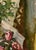 Realism Floral Still Life Painting, Antique Soviet Art, Ukrainian Artist 67,5-50 For Sale - Image 3 of 6
