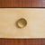 Brown Italian Two-Tone Mahogany Wall-Mounted Console, 1970s For Sale - Image 8 of 11