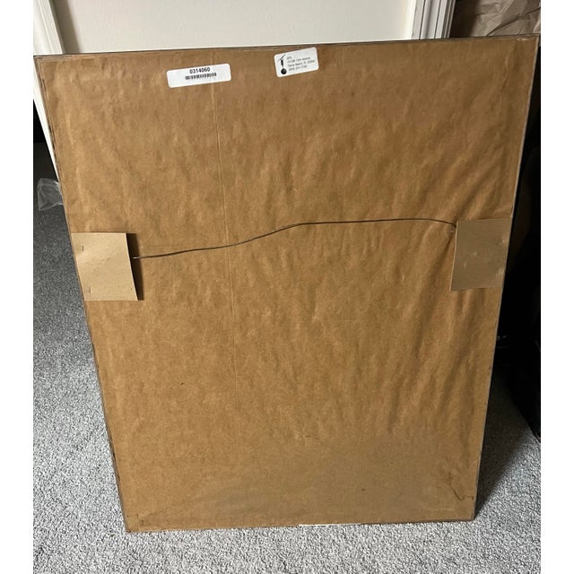 Barry Leighton Jones “Let’s Make Peace” 1980 | Limited Edition Signed Painting For Sale - Image 11 of 11