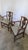 1980s Baker Charleston Chippendale Dining Room Chairs Mahogany For Sale - Image 10 of 10