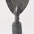 Wood Early 20th Century Asante Akua'ba Fertility Doll Ghana For Sale - Image 7 of 8