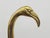 Metal Mid-Century Modern Bronze Sculpture of Flamingo from Gilde Handwerk, 1960s For Sale - Image 7 of 8