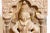18th Century Carved Vishnu Temple Carving For Sale In Los Angeles - Image 6 of 8
