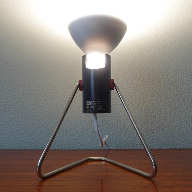 Vintage HP 3202 Sun Lamp from Philips, 1970s For Sale - Image 9 of 18