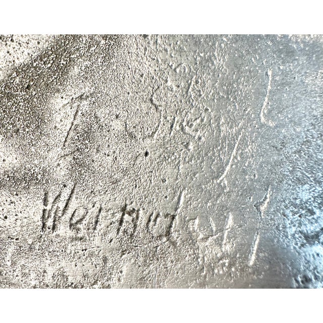 Sacred Relief Image by T. Siegl For Sale - Image 3 of 6