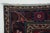 1970s Vintage Persian Handmade Wool 9x12 Red Area Rug For Sale - Image 9 of 11