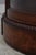 Henredon Burl Walnut Curio Cabinet Banded Server For Sale - Image 11 of 18