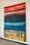 Contemporary "Hold Onto the Feeling / Red Grey Turquoise Yellow" - Large Abstract Acrylic Painting by Simon Findlay For Sale - Image 3 of 14