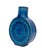 Blue Rimini Blu Lollipop Vase by Aldo Londi for Bitossi, Italy, 1960s For Sale - Image 8 of 11