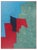 Serge Poliakoff, Composition Rouge, Verte et Bleue, 1961, Original Lithograph For Sale