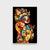 This is a one of a kind original cubist painting by San Diego artist, Alexander Arshansky. Its dimensions are 24" x 36" x...