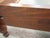 Pennsylvania House Solid Cherry King Size Poster Bed For Sale - Image 12 of 12