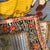 Handmade Persian Pateh Embroidery (Boteh Doozi), Over 500 Hours of Meticulous Work. 110 × 82 Cm (43.3 × 32.3 In). One-of-a-Kind. For Sale - Image 11 of 11