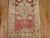 Mid 20th Century Mid 20th Century Zabihi Collection Narrow Red Turkish Runner - 2'1" x 11'9" For Sale - Image 5 of 7