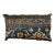 Pillow W/Antique Persian Rug Fragment, 1'6" X 2'9" For Sale