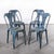 Table and Chairs by Joseph Mathieu, France, 1950s, Set of 5 For Sale - Image 6 of 10