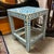 Bone Inlay Side Table/ Seat For Sale - Image 9 of 11