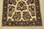 Fine Kashmar Runner 2’3” X 7’4” Ivory Wool Traditional Hand-Knotted Rug For Sale - Image 9 of 12