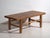 Chinese Low Table in Pine For Sale - Image 9 of 10