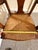 Brown Antique Queen Anne Style Rocking Chair For Sale - Image 8 of 9