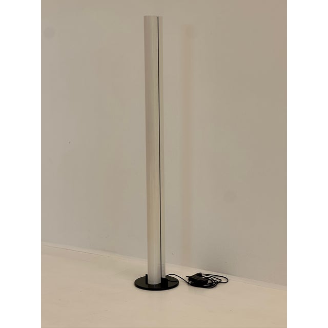 Artemide Megaron Floor Lamp by G. Frattini for Artemide, 1970s For Sale - Image 4 of 12