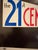 1990s Unknown Artist - President Clinton: The 21st Century Express, Clinton/Gore ’96 Presidential Campaign Poster, 1996 For Sale - Image 5 of 6