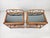 Vintage Bamboo Nightstands, Indonesia, 1970s, Set of 2 For Sale - Image 3 of 8