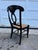 Pottery Barn Napoleon Black Painted Rush Seat Modern Dining Chairs- Set of 4 For Sale - Image 9 of 18
