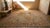 Beautiful Ivory Background and Rosette Medallion Design Antique Persian Tabriz Rug For Sale - Image 10 of 10