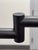 Black Late 20th Century Library Style Swing-Arm Floor Lamp For Sale - Image 8 of 12