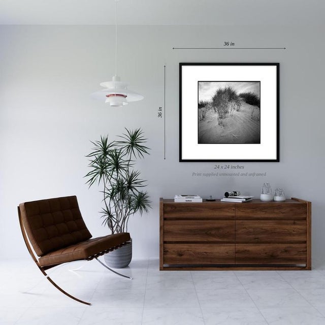 Contemporary Paul Cooklin, Sand Dune IV, North Devon, Edition of 50 For Sale - Image 3 of 5