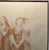 1960s Signed Moses Soyer Original Figurative Lithograph Three Women in Kulicke Frame For Sale In Portland, ME - Image 6 of 11