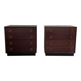 Example of Gilbert Rohde Chests of Drawers
