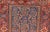 Antique Persian Kurdish Rug With Vibrant All-Over Design 3'10 X 5'10 For Sale In Atlanta - Image 6 of 11