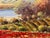 Monumental Framed Italian Landscape Oil Paintings by C. Giliano – Pair For Sale - Image 13 of 18
