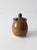 Late 20th Century Vintage Handmade Studio Pottery Sugar Bowl For Sale - Image 5 of 15
