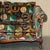 Mulberry Silk Velvet Sporting Life with Claw & Ball Feet Sofa For Sale - Image 4 of 18