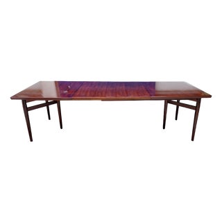 Dining Table by Arne Vodder for Sibast Furniture For Sale