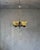 Mid-Century Modern Five-Arm Chandelier by Paavo Tynell, 1930s For Sale - Image 3 of 15