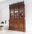 Late 19th Century Large Gothic Revival German Carved Oak Cabinet, 1883 For Sale - Image 5 of 18