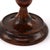 Art Deco French Art Deco Period Walnut Tazza France 1930 For Sale - Image 3 of 7