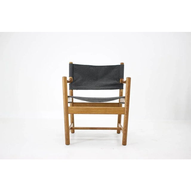 Armchair by Ditte and Adrian Heath for Fdb Furniture, 1960s, Denmark For Sale - Image 3 of 12