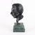Figurative Bronze Sculpture by Eduardo de Filippo, 20th Century For Sale - Image 5 of 8
