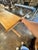 Mid 20th Century Danish Mid Century Oak Dining Table For Sale - Image 5 of 12